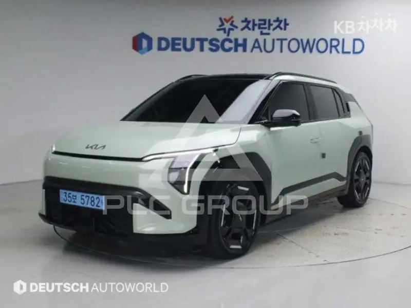 2025 KIA EV3