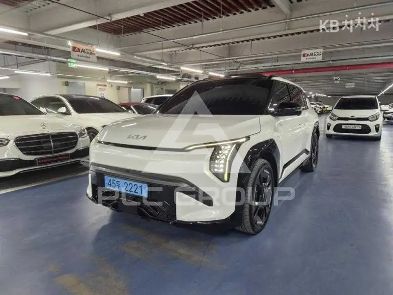 2025 KIA EV3