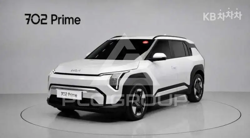 2025 KIA EV3