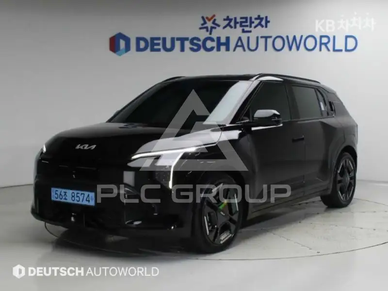 2025 KIA EV3
