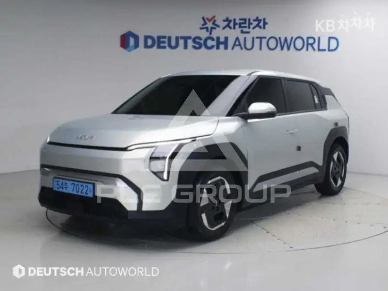 2025 KIA EV3