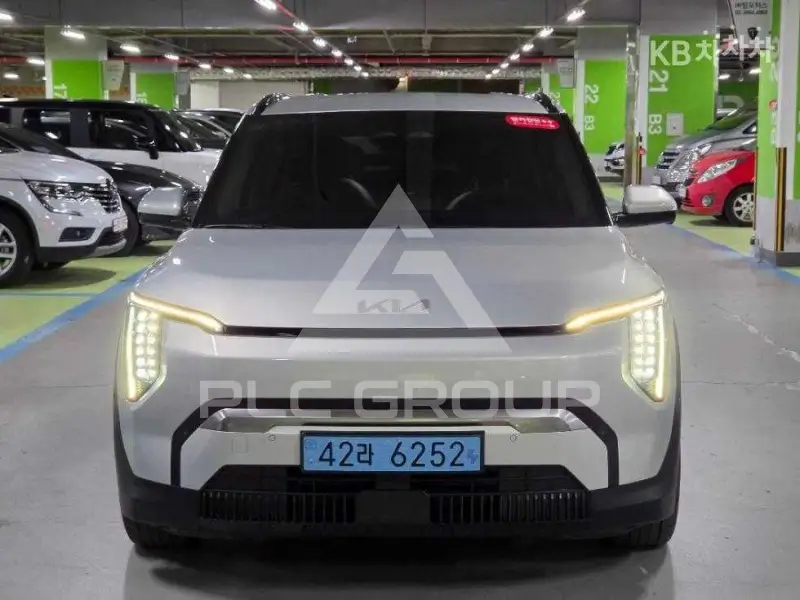 2025 KIA EV3