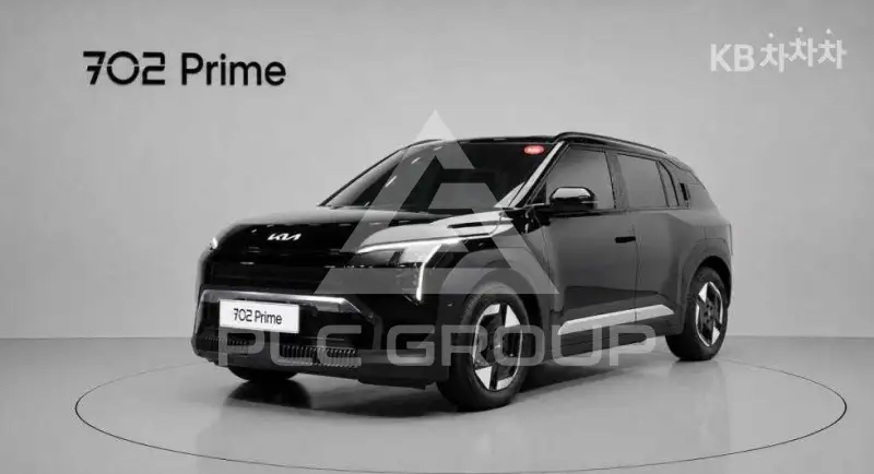 2025 KIA EV3