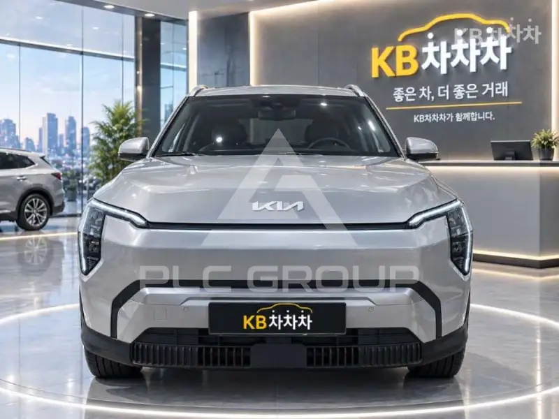 2025 KIA EV3
