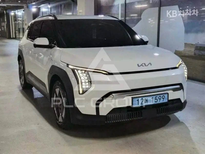 2025 KIA EV3