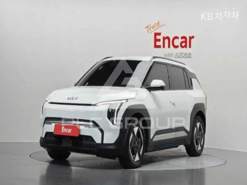 2025 KIA EV3