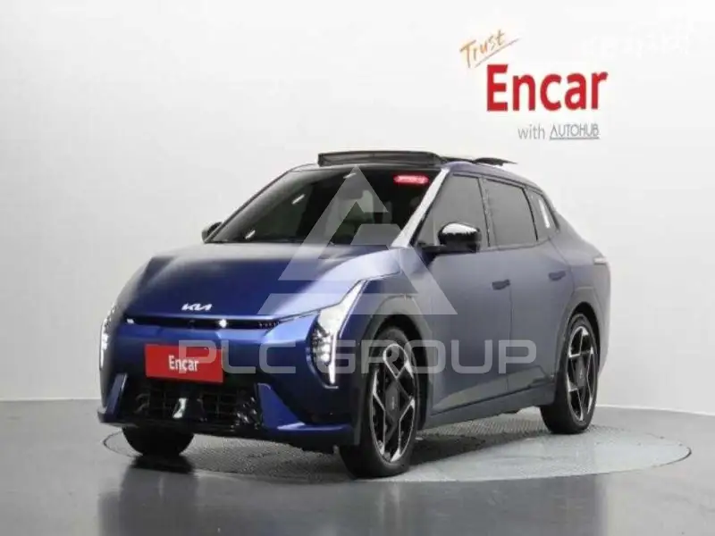 2025 KIA EV4