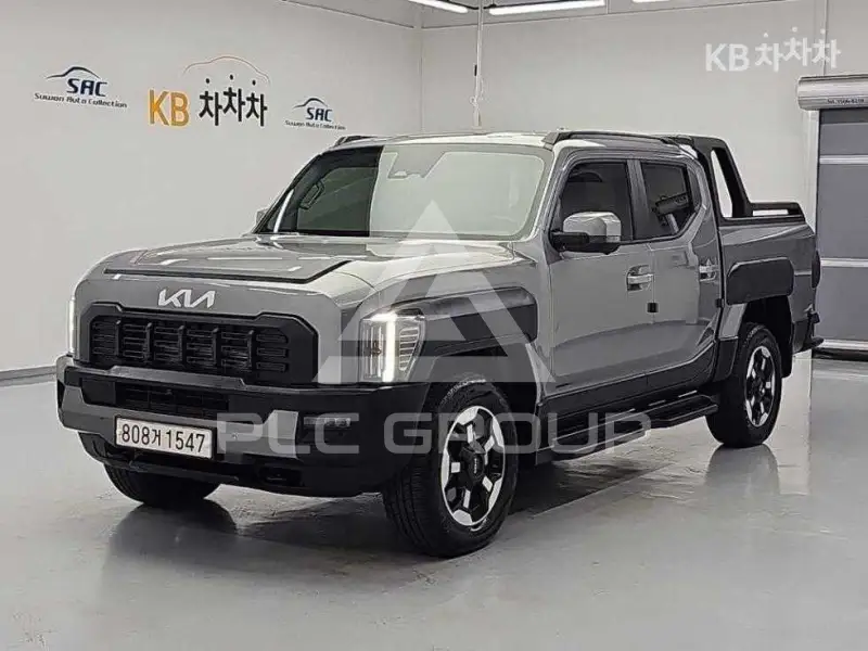 2025 KIA Tasman