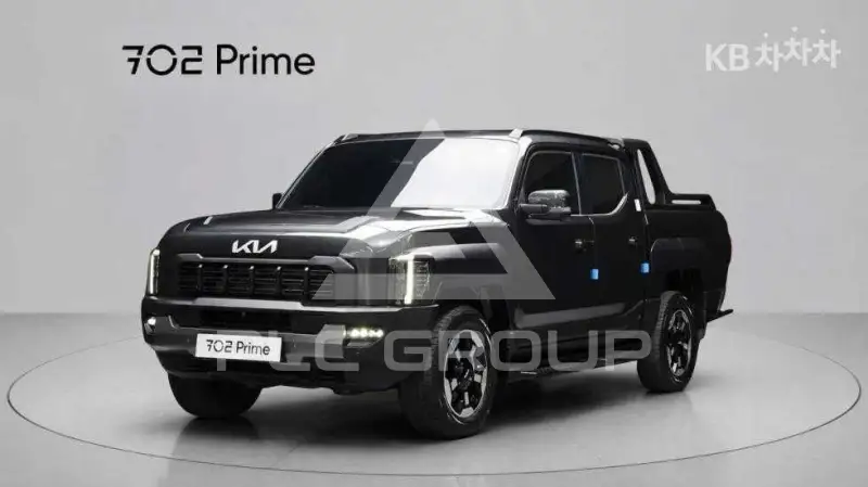 2025 KIA Tasman