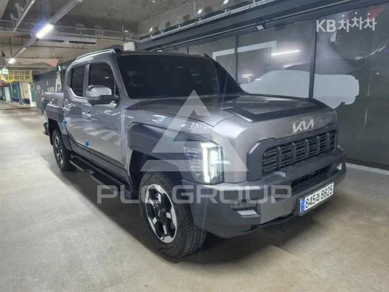 2025 KIA Tasman