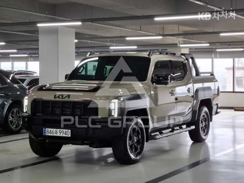 2025 KIA Tasman