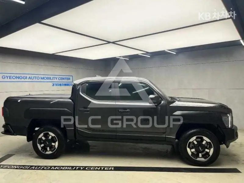 2025 KIA Tasman