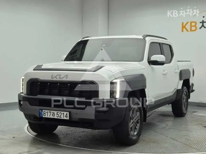 2025 KIA Tasman