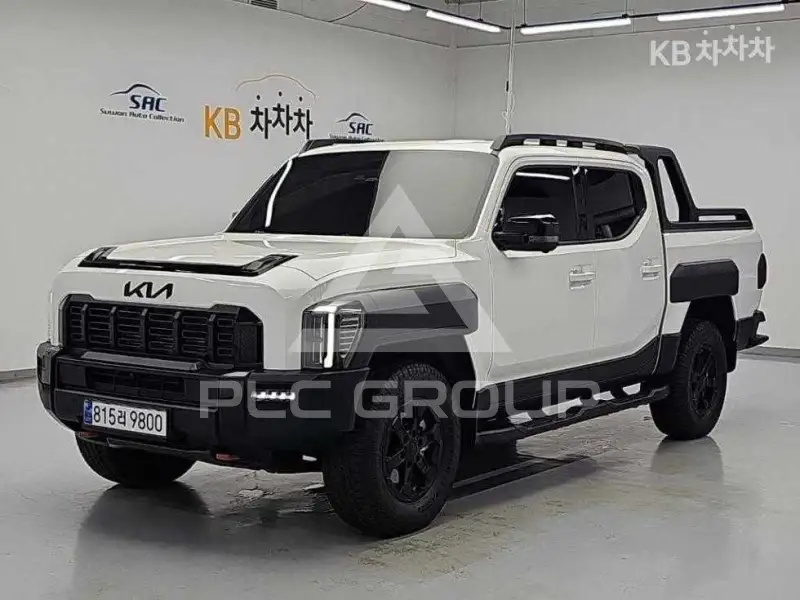 2025 KIA Tasman