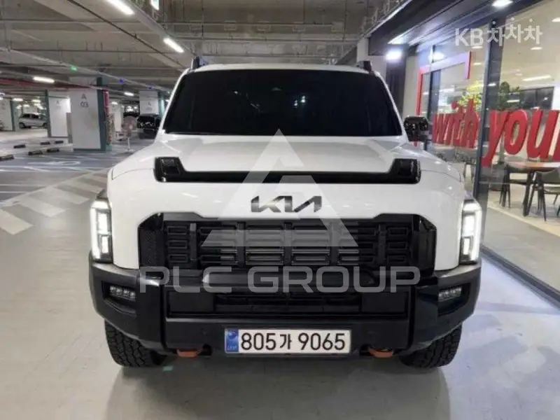 2025 KIA Tasman