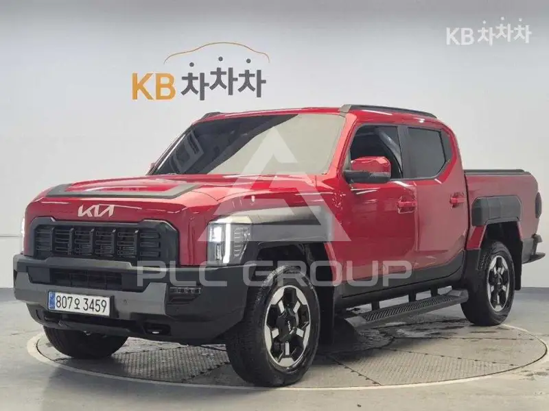 2025 KIA Tasman