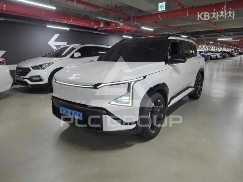 2025 KIA EV5