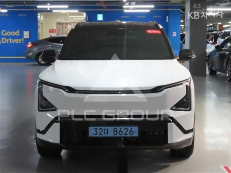 2025 KIA EV5