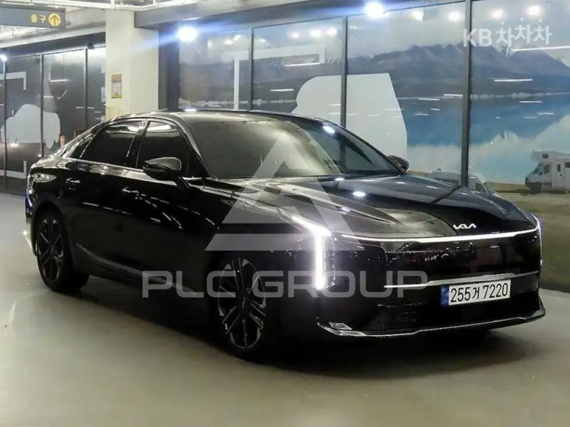2025 KIA K8
