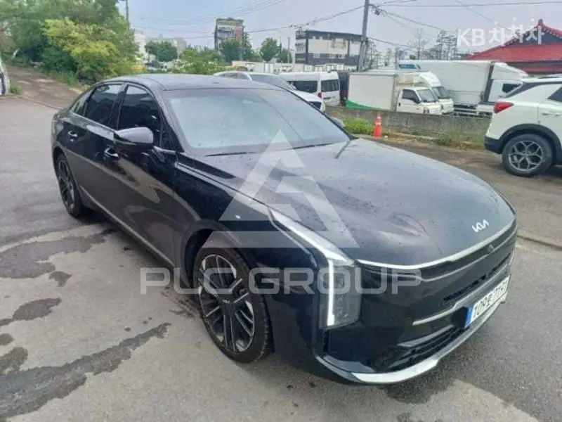 2025 KIA K8
