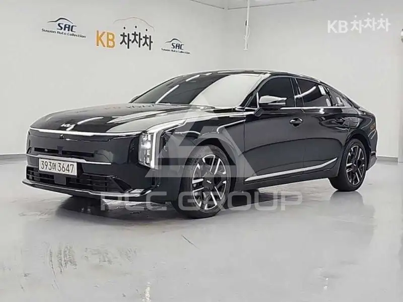 2025 KIA K8