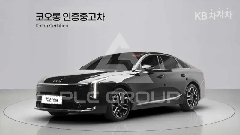 2025 KIA K8