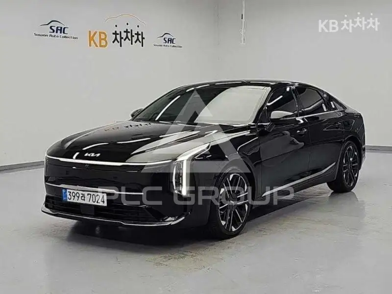 2025 KIA K8