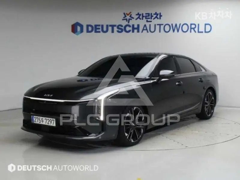 2025 KIA K8