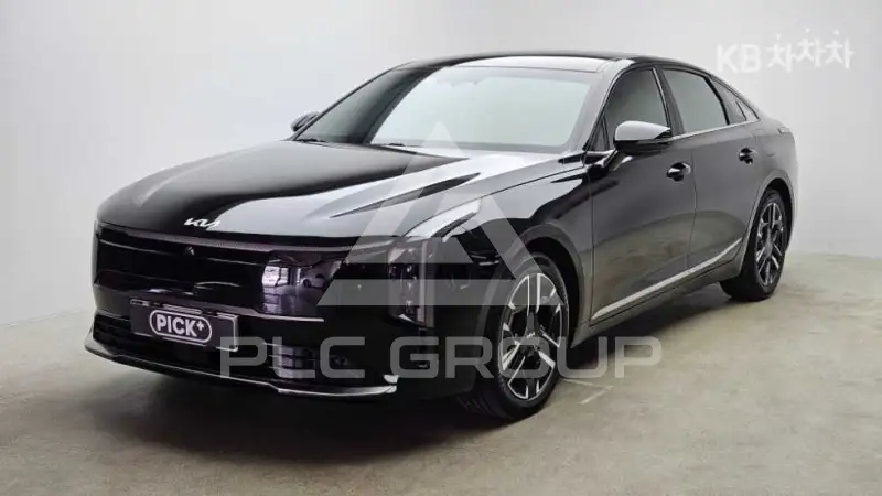 2025 KIA K8
