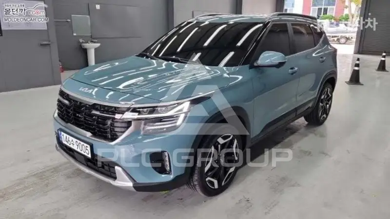 2025 KIA Celltos