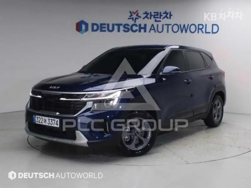 2025 KIA Celltos
