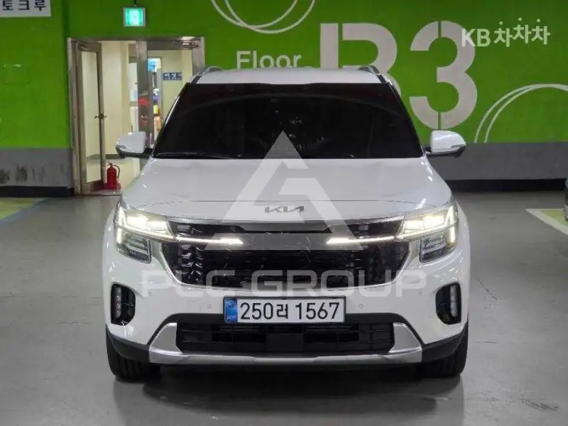 2025 KIA Celltos