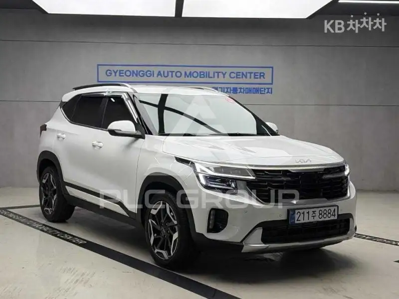 2025 KIA Celltos