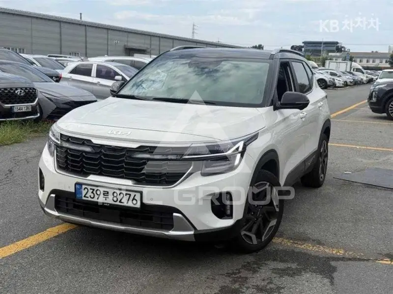 2025 KIA Celltos
