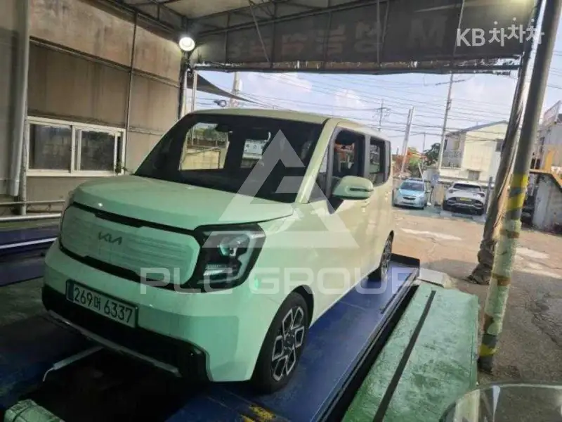 2025 KIA Ray