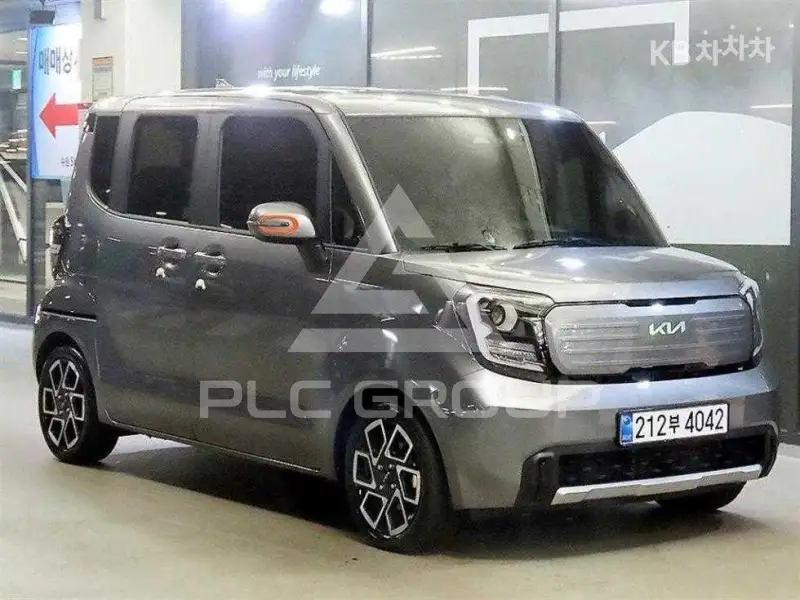 2025 KIA Ray