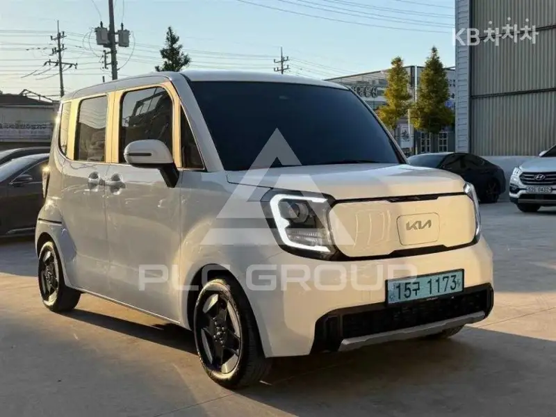 2025 KIA Ray
