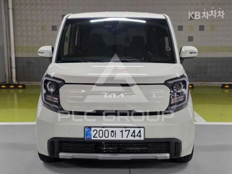 2025 KIA Ray