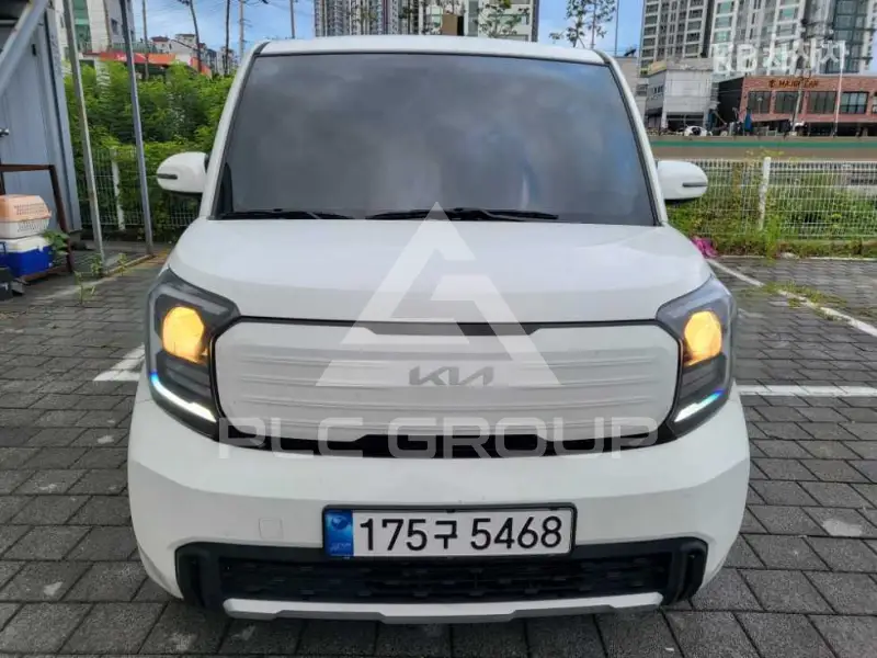 2025 KIA Ray