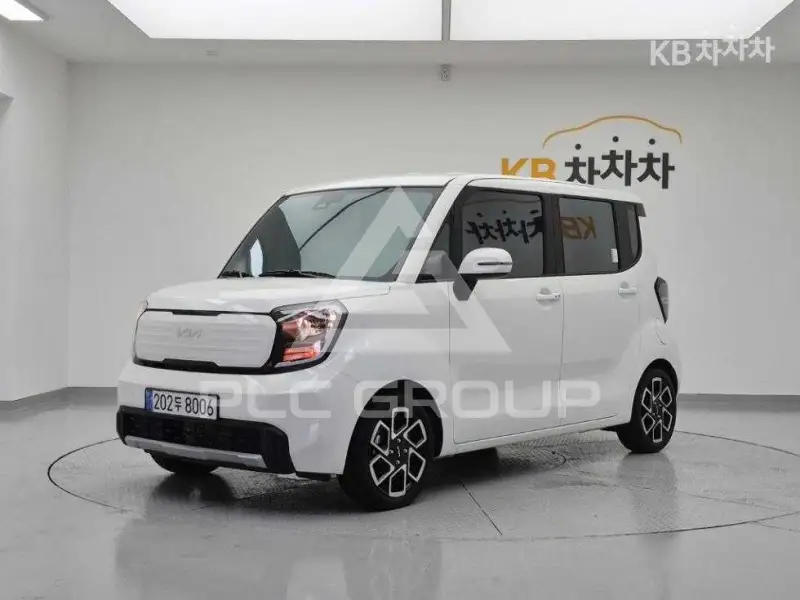 2025 KIA Ray