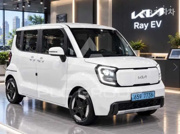 2025 KIA Ray