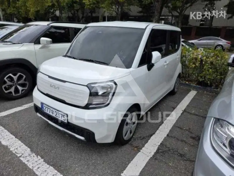 2025 KIA Ray