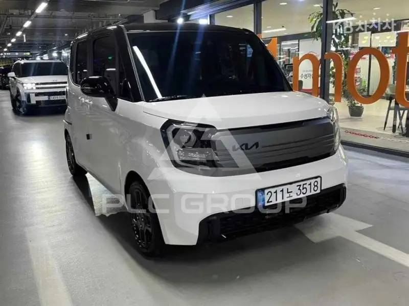2025 KIA Ray