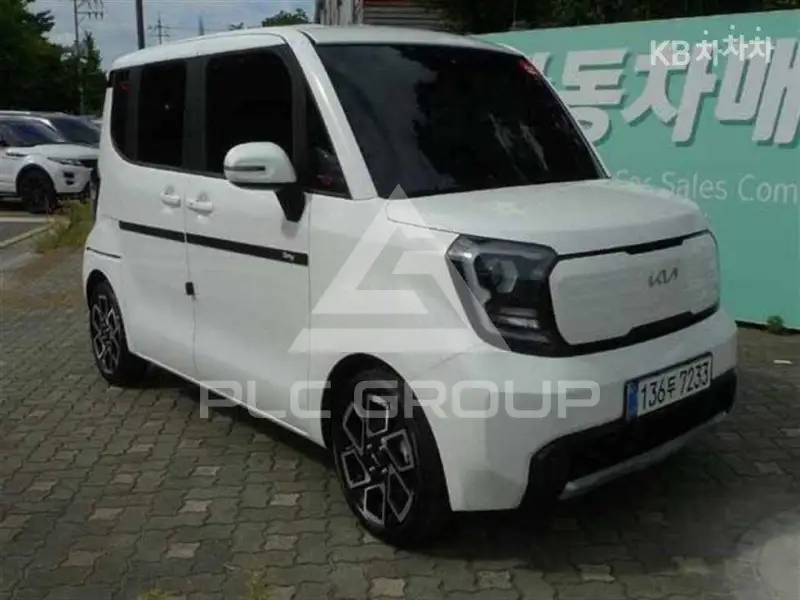 2025 KIA Ray