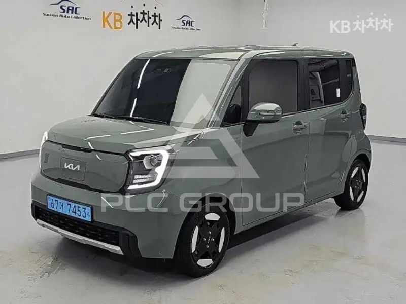 2025 KIA Ray