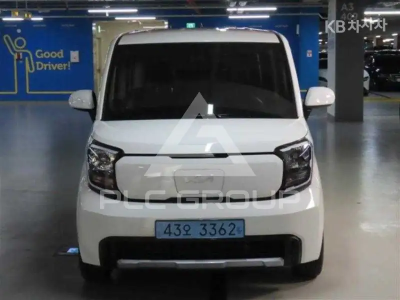 2025 KIA Ray