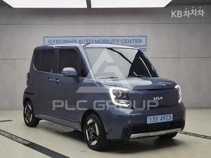 2025 KIA Ray