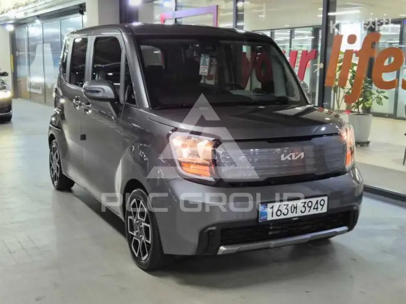 2025 KIA Ray