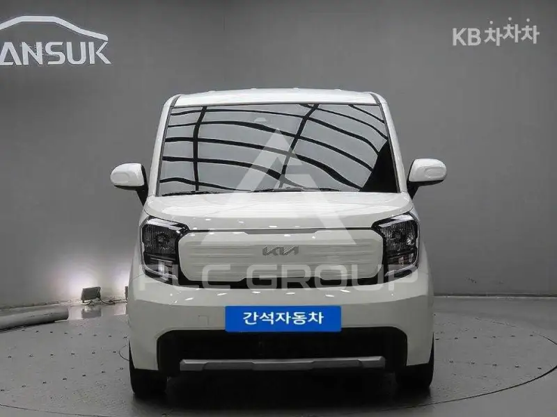 2025 KIA Ray
