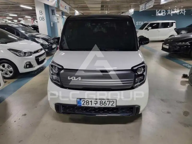2025 KIA Ray